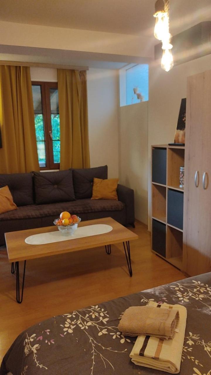 Guest House Stevovski Elshani Exterior photo