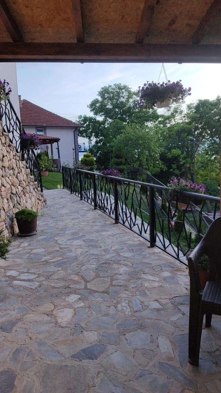 Guest House Stevovski Elshani Exterior photo