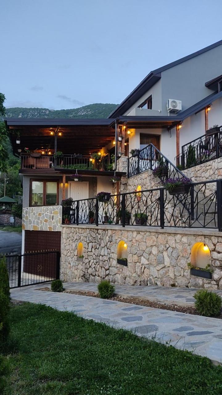 Guest House Stevovski Elshani Exterior photo