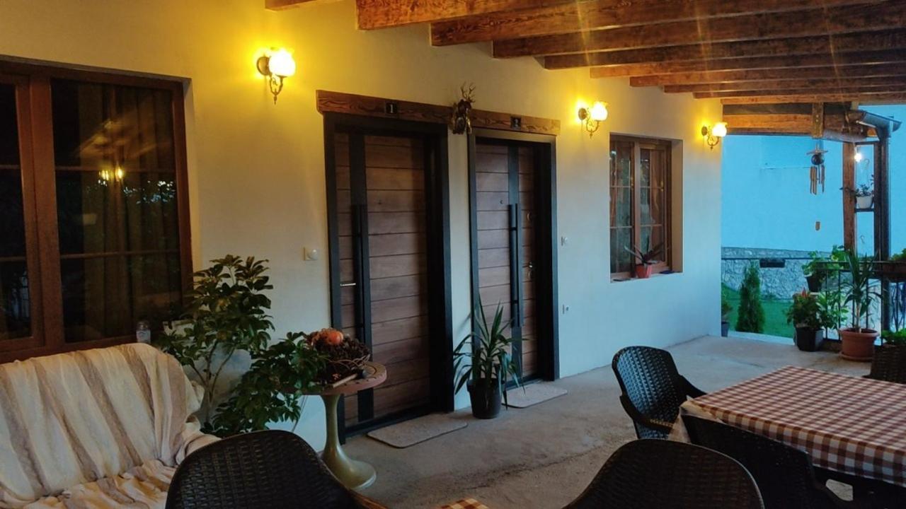 Guest House Stevovski Elshani Exterior photo