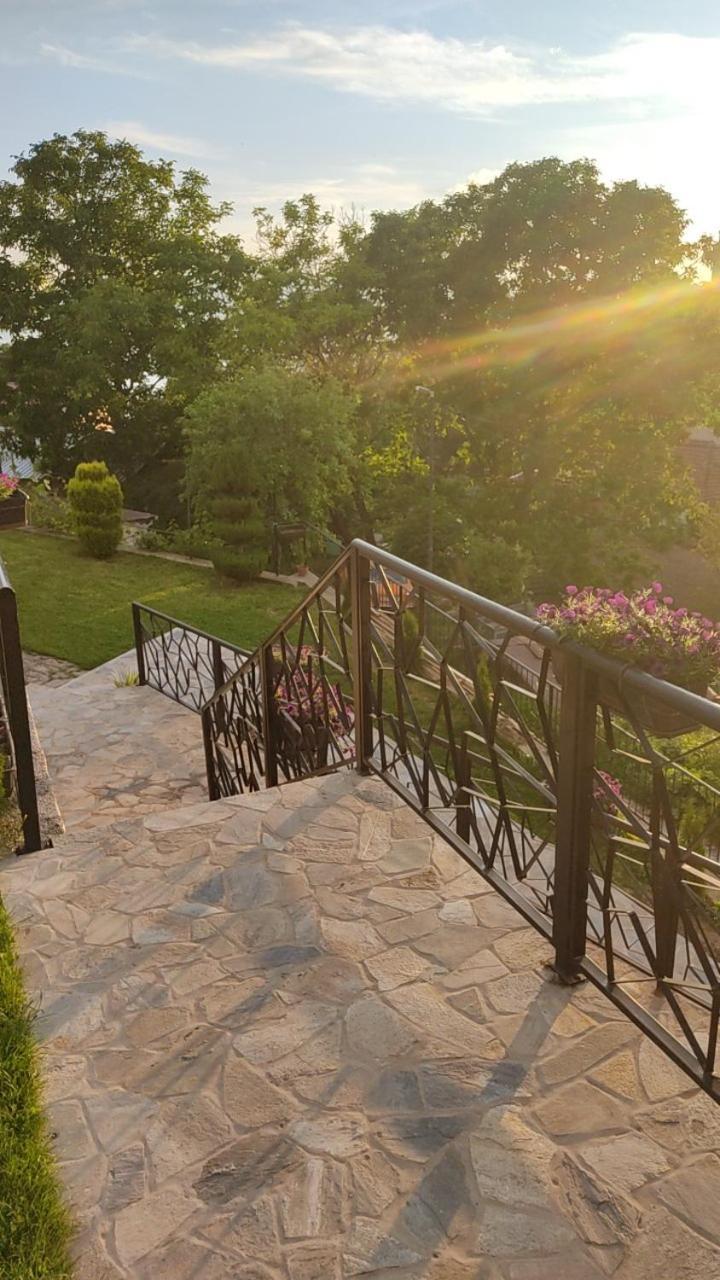 Guest House Stevovski Elshani Exterior photo