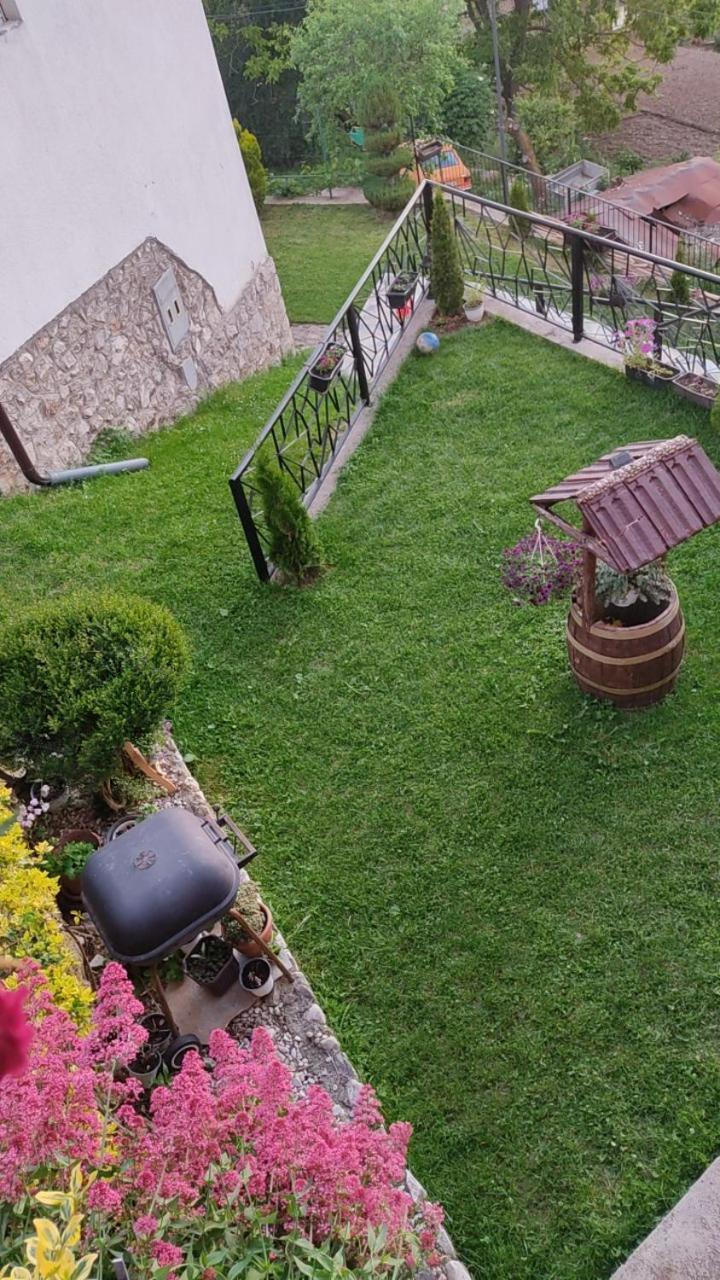 Guest House Stevovski Elshani Exterior photo