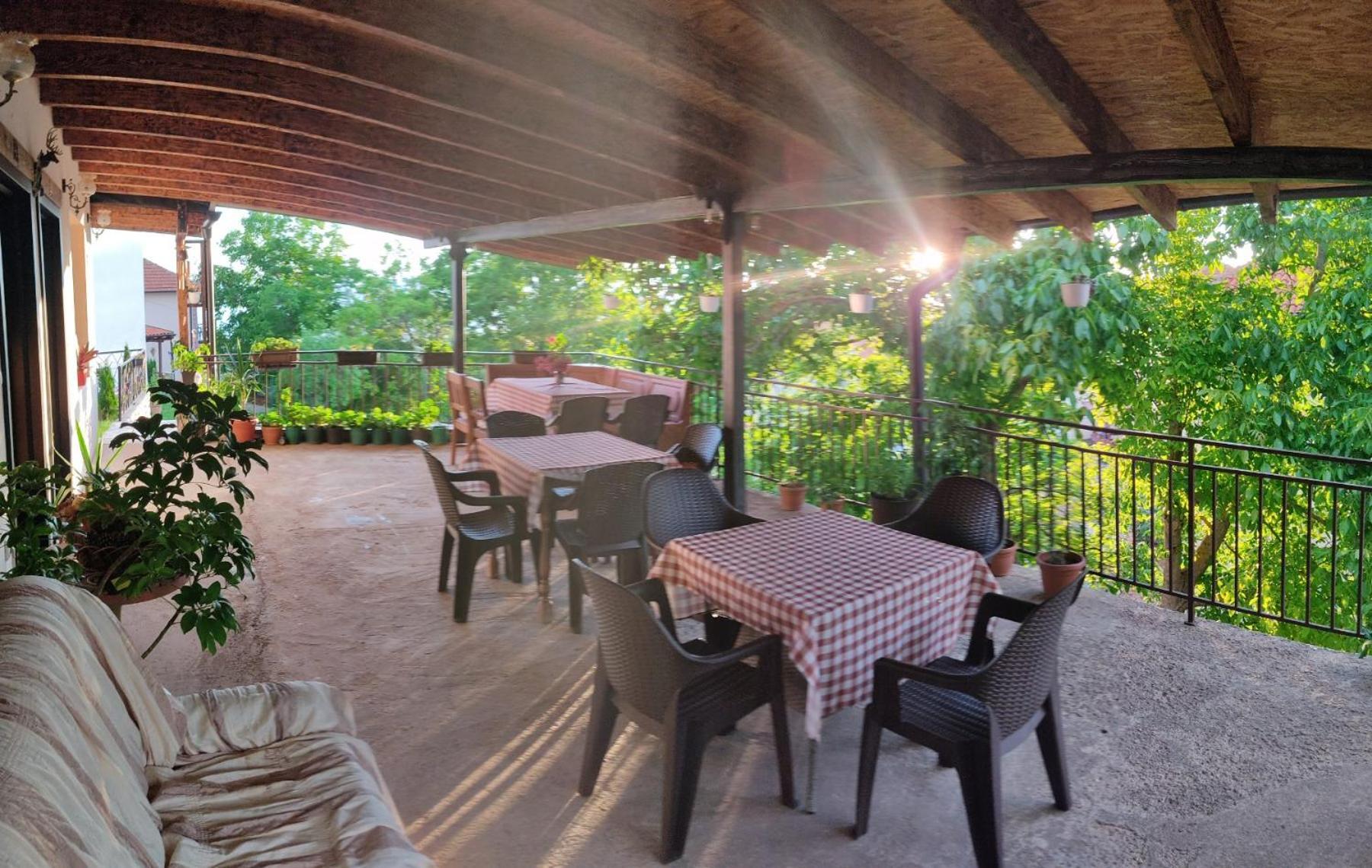Guest House Stevovski Elshani Exterior photo